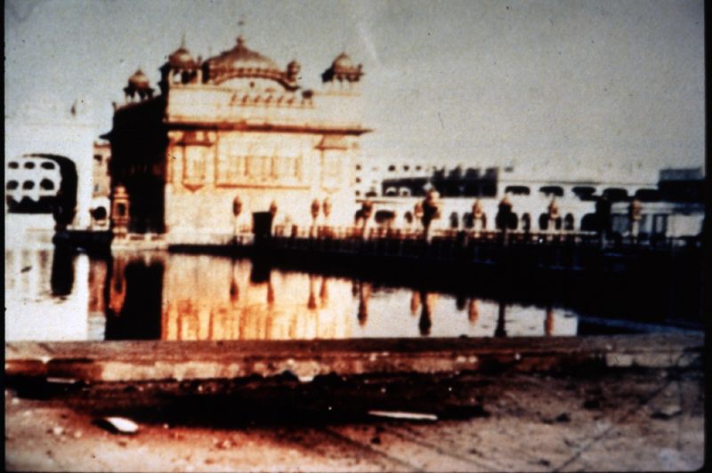 1984 June (attack on Darbar Sahib)